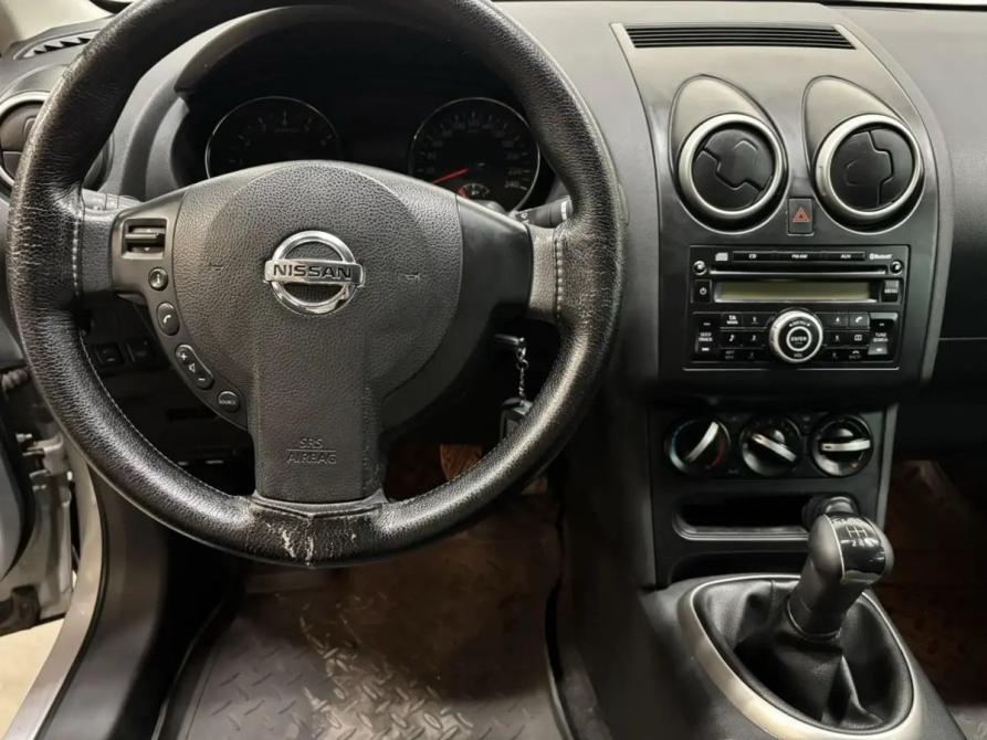 Nissan Qashqai I Рестайлинг Саратов  - изображение 10
