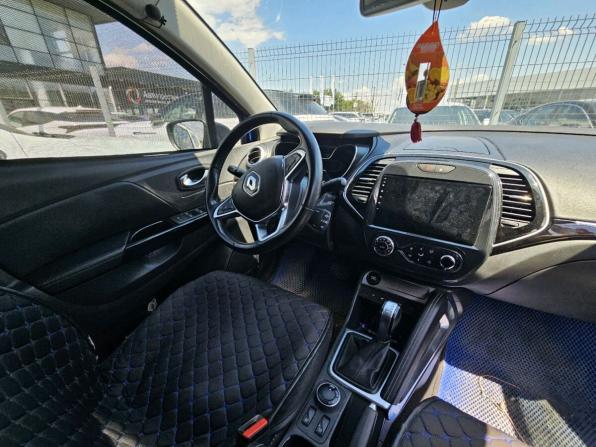 Renault Kaptur I Рестайлинг с пробегом 2020 года, цена 1 673 000 рублей, 118000 км, внедорожник, Автокод Объявления