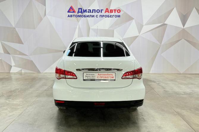 Nissan Almera III (G15) с пробегом 2016 года, цена 750 000 рублей, 110249 км, седан, Автокод Объявления