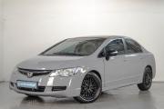 Honda Civic VIII Челябинск  - изображение 18