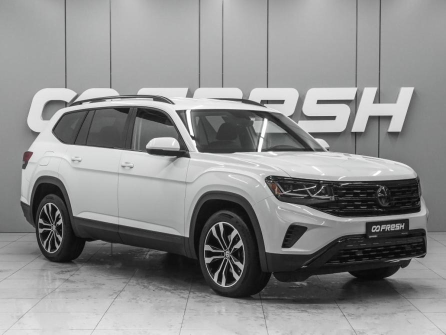 Volkswagen Atlas I Рестайлинг Ростов-на-Дону  - изображение 1
