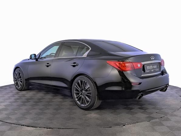 Infiniti Q50 I с пробегом 2015 года, цена 1 900 000 рублей, 117228 км, седан, Автокод Объявления