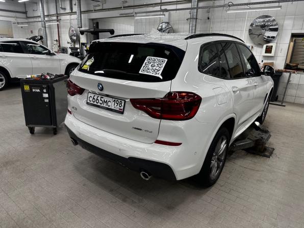 BMW X3 III (G01) с пробегом 2019 года, цена 4 390 000 рублей, 68300 км, внедорожник, Автокод Объявления