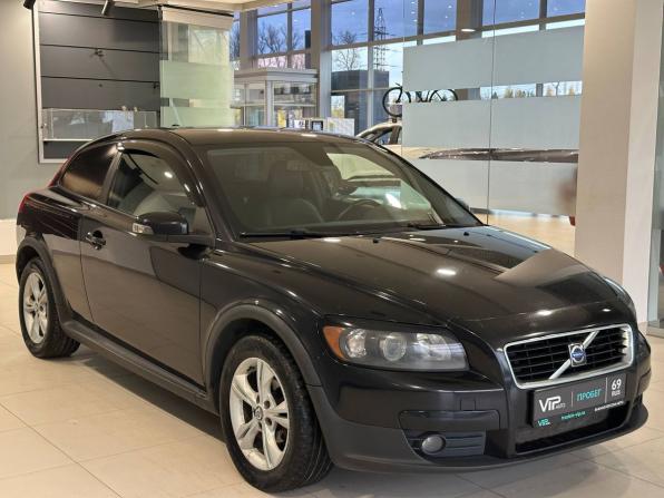 Volvo C30 I с пробегом 2008 года, цена 557 000 рублей, 247538 км, хэтчбек, Автокод Объявления