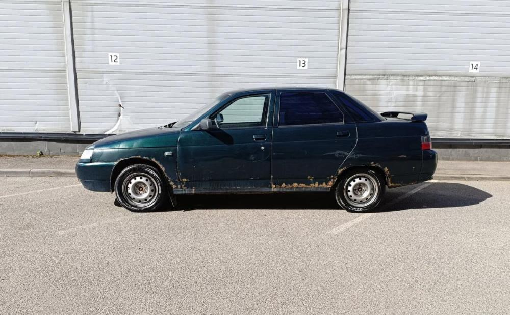 Lada (ВАЗ) 2110 Санкт-Петербург  - изображение 8