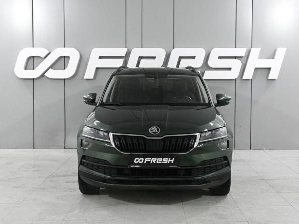 Skoda Karoq I с пробегом 2020 года, цена 2 359 000 рублей, 106891 км, внедорожник, Автокод Объявления