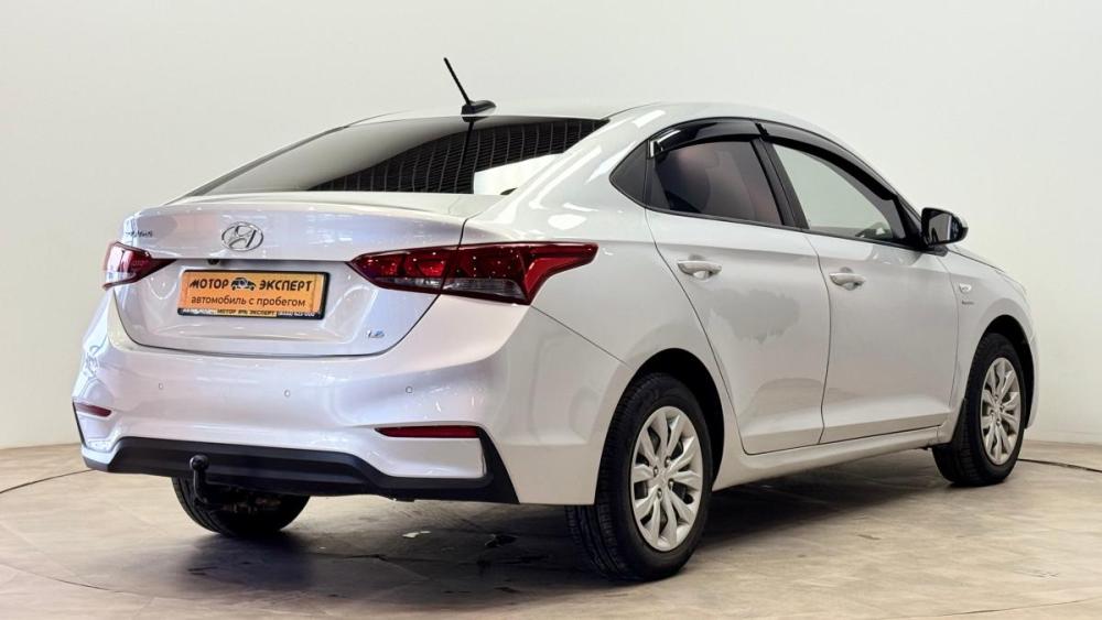 Hyundai Solaris II Киров  - изображение 4