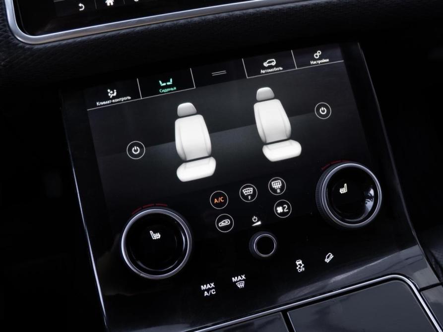 Land Rover Range Rover Velar I Краснодар  - изображение 13