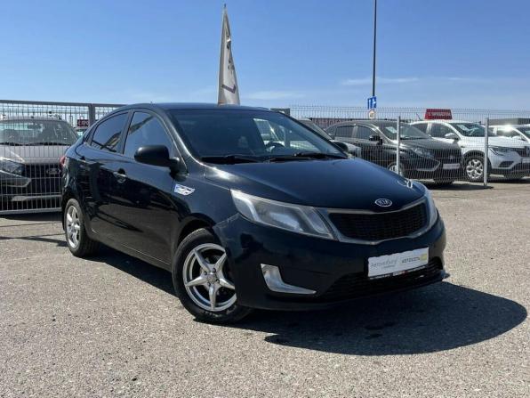 Kia Rio III с пробегом 2012 года, цена 500 908 рублей, 299217 км, седан, Автокод Объявления