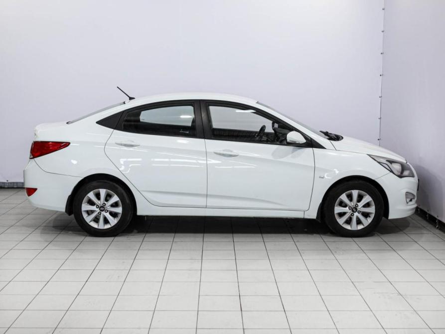 Hyundai Solaris I Рестайлинг Ростов-на-Дону  - изображение 5