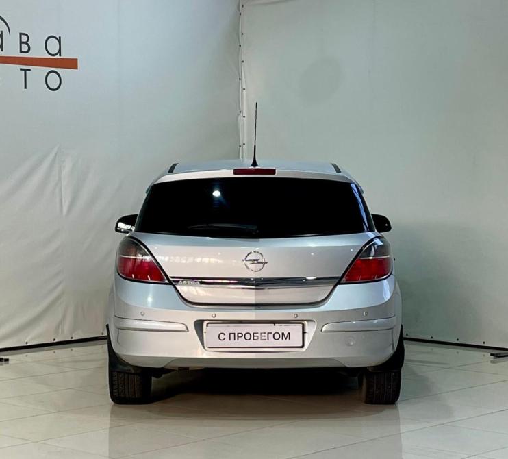 Opel Astra H Рестайлинг Воронеж  - изображение 6