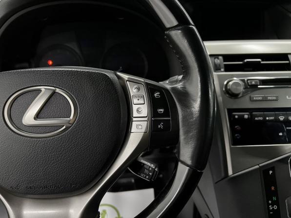 Lexus RX III Рестайлинг с пробегом 2014 года, цена 2 430 000 рублей, 152633 км, внедорожник, Автокод Объявления