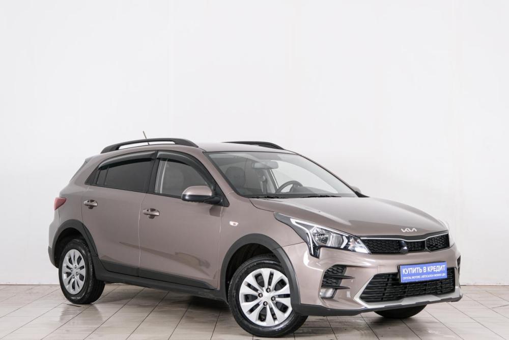 Kia Rio IV Рестайлинг Красноярск  - изображение 1