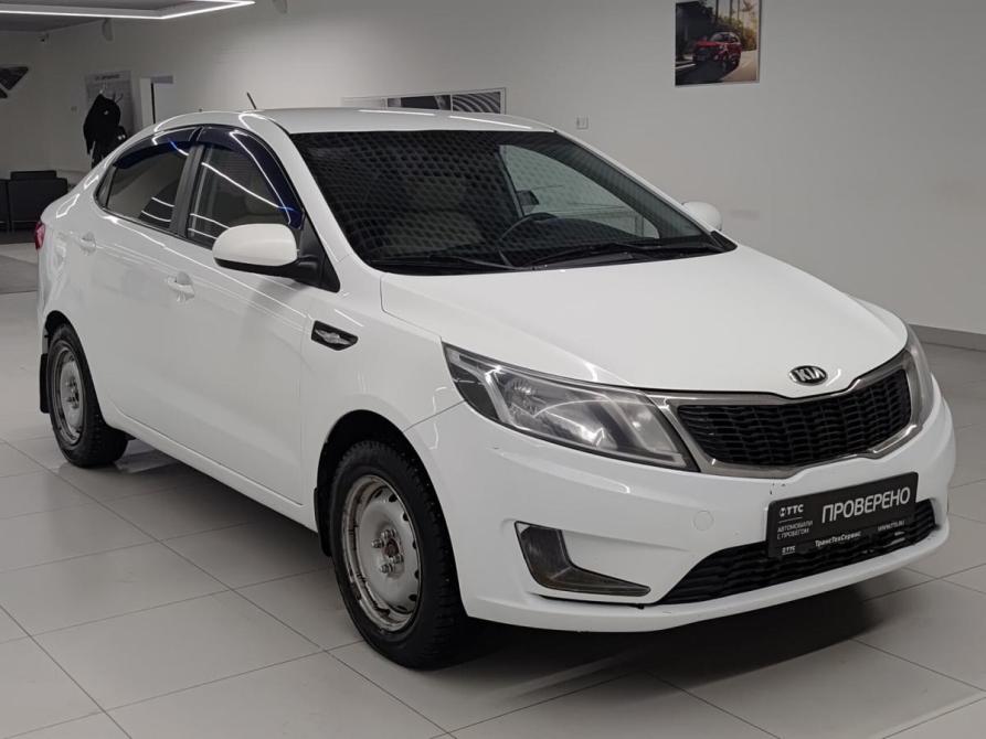 Kia Rio III Казань  - изображение 3