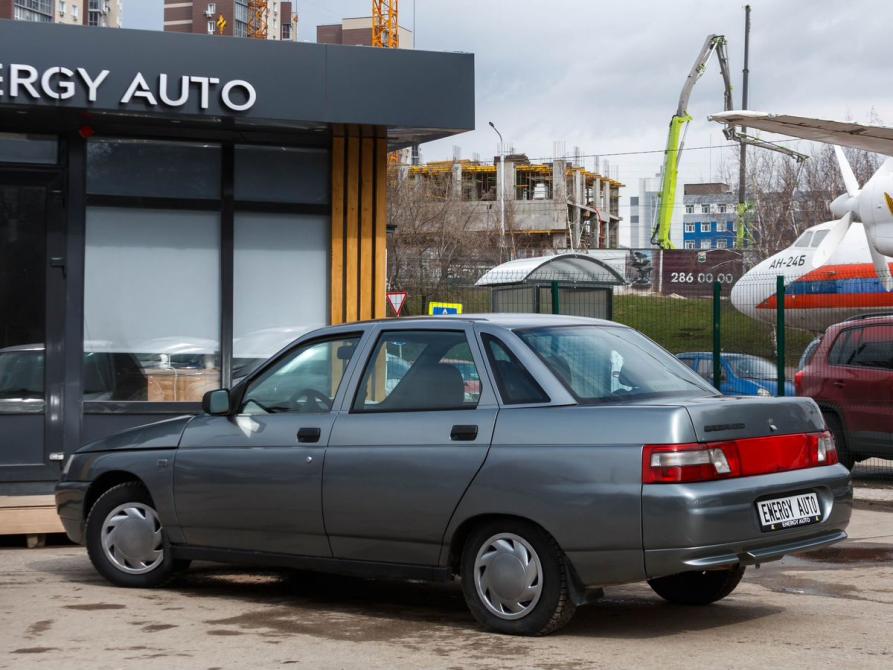 Lada (ВАЗ) 2110 Уфа  - изображение 5