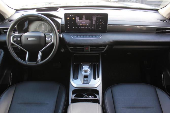 Haval Jolion I Рестайлинг с пробегом 2024 года, цена 2 097 000 рублей, 47000 км, внедорожник, Автокод Объявления