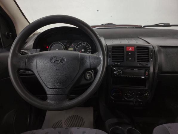 Hyundai Getz I с пробегом 2003 года, цена 320 000 рублей, 143953 км, хэтчбек, Автокод Объявления