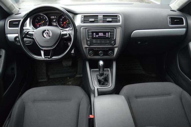 Volkswagen Jetta VI Рестайлинг с пробегом 2018 года, цена 1 520 000 рублей, 105962 км, седан, Автокод Объявления