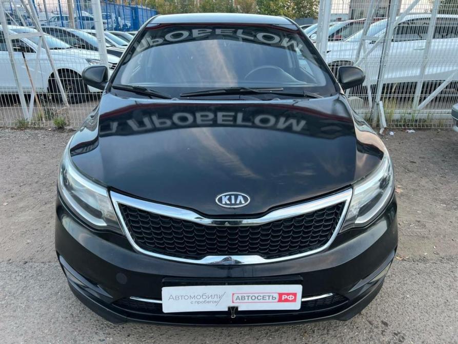 Kia Rio III Рестайлинг Нижнекамск  - изображение 5