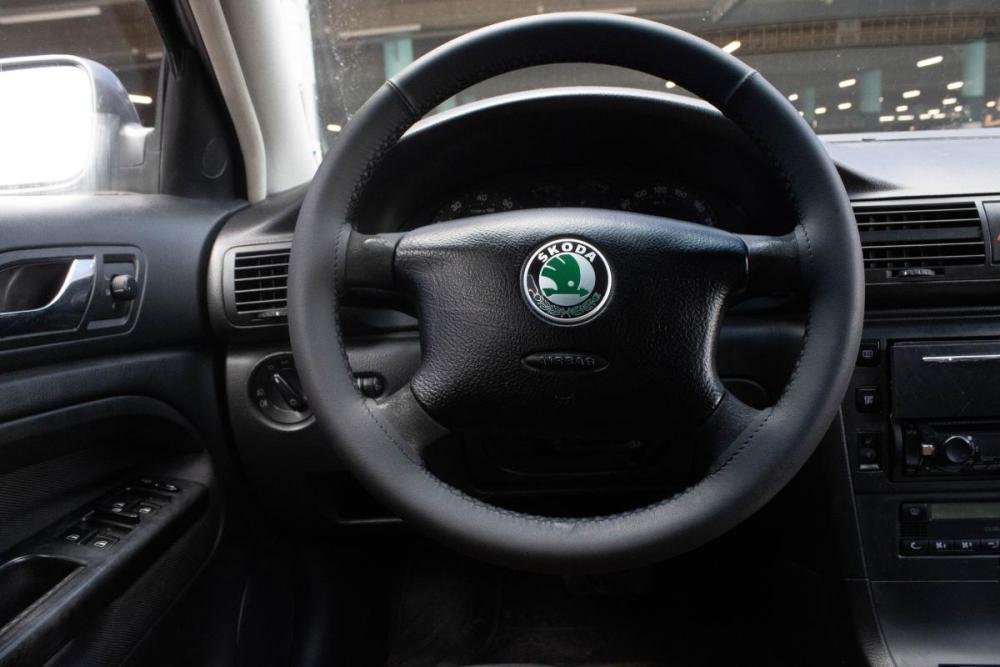 Skoda Superb I Уфа  - изображение 6