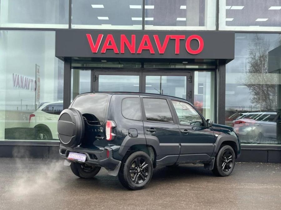 Lada (ВАЗ) Niva Travel I Азнакаево  - изображение 5
