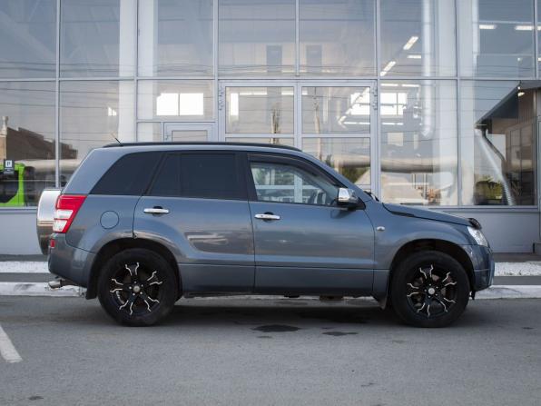 Suzuki Grand Vitara II с пробегом 2007 года, цена 820 000 рублей, 244672 км, внедорожник, Автокод Объявления