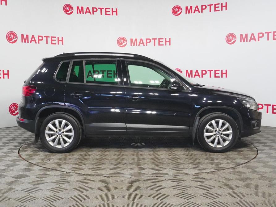 Volkswagen Tiguan I Рестайлинг Вологда  - изображение 4