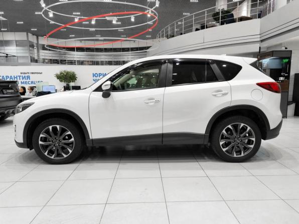 Mazda CX-5 I Рестайлинг с пробегом 2015 года, цена 2 300 000 рублей, 112151 км, внедорожник, Автокод Объявления