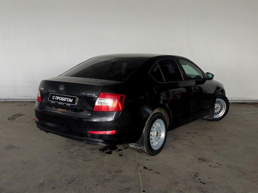 Skoda Octavia III (A7) Москва  - изображение 5