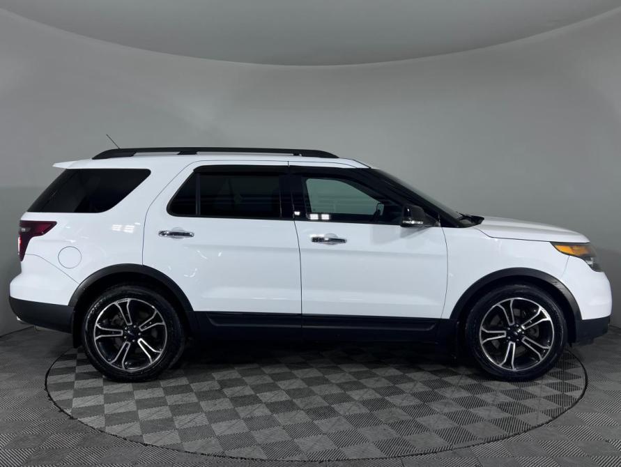 Ford Explorer V Ростов-на-Дону  - изображение 8