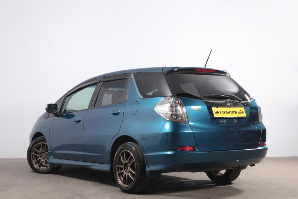 Honda Fit Shuttle I Рестайлинг Новосибирск  - изображение 5