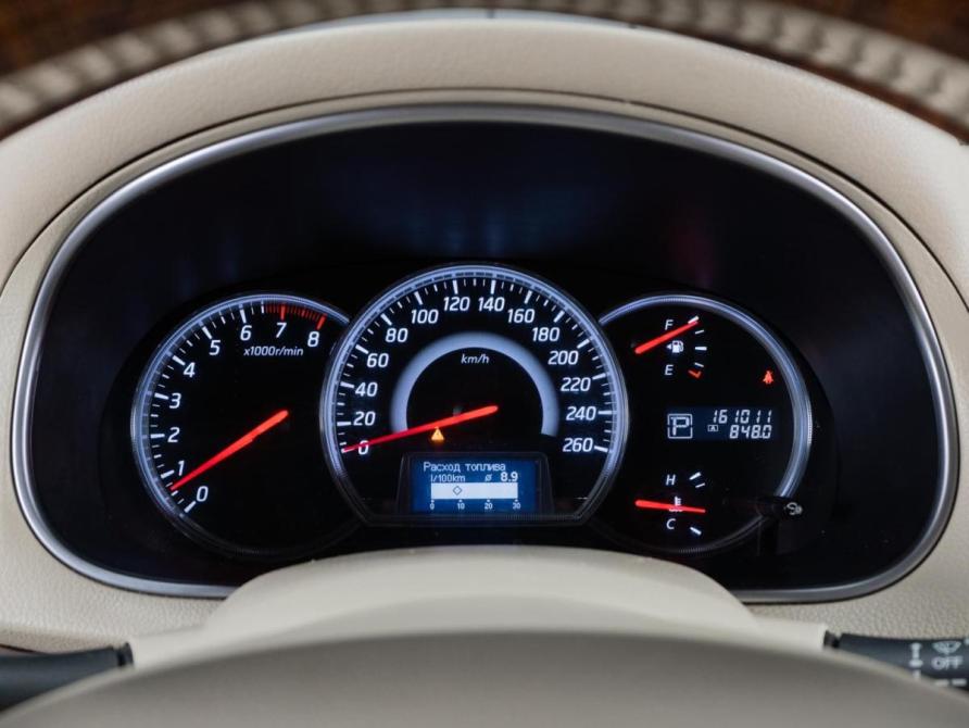 Nissan Teana II Рестайлинг Тюмень  - изображение 13