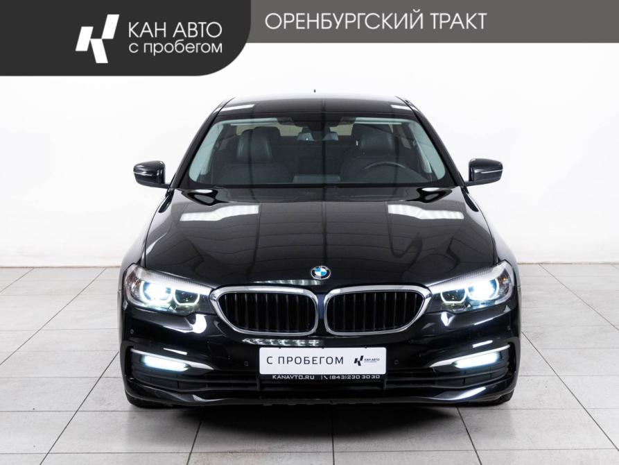 BMW 5 серии VII (G30/G31/G38) Казань  - изображение 2
