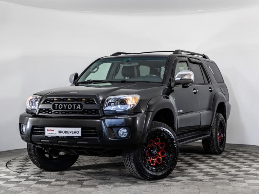 Toyota 4Runner IV Рестайлинг Санкт-Петербург  - изображение 1