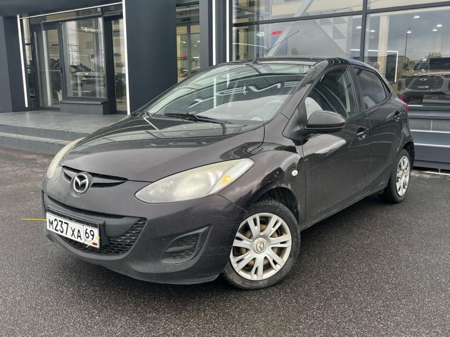 Mazda 2 II Рестайлинг (DE2) Санкт-Петербург  - изображение 1