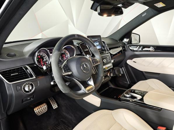 Mercedes-Benz GLE AMG I (W166) с пробегом 2018 года, цена 6 895 000 рублей, 45326 км, внедорожник, Автокод Объявления