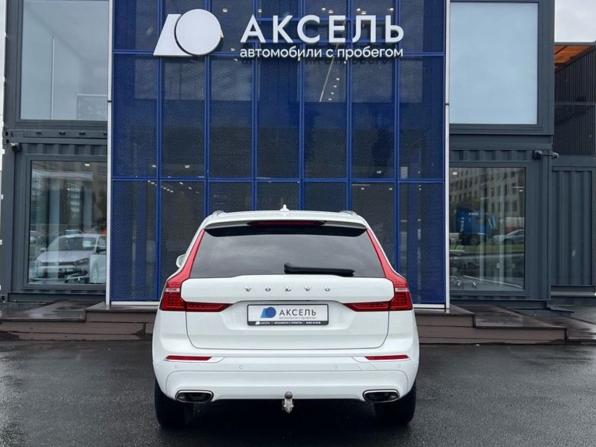 Volvo XC60 II с пробегом 2019 года, цена 3 499 000 рублей, 100000 км, внедорожник, Автокод Объявления