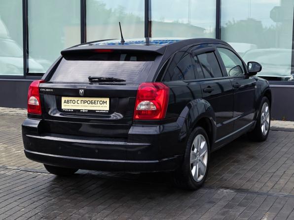 Dodge Caliber I с пробегом 2007 года, цена 589 000 рублей, 161169 км, хэтчбек, Автокод Объявления