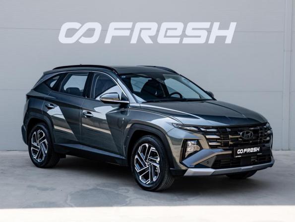 Hyundai Tucson IV Рестайлинг с пробегом 2026 года, цена 4 300 000 рублей, 77 км, внедорожник, Автокод Объявления
