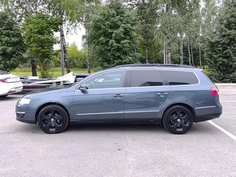 Volkswagen Passat B6 Чебоксары  - изображение 10