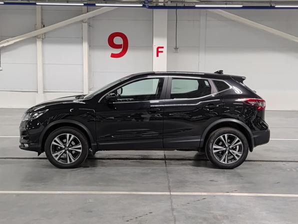 Nissan Qashqai II Рестайлинг с пробегом 2019 года, цена 1 799 000 рублей, 95502 км, внедорожник, Автокод Объявления