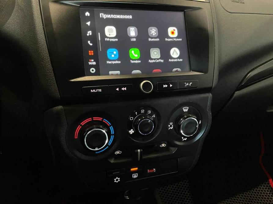 Lada (ВАЗ) Granta I Рестайлинг Москва  - изображение 7
