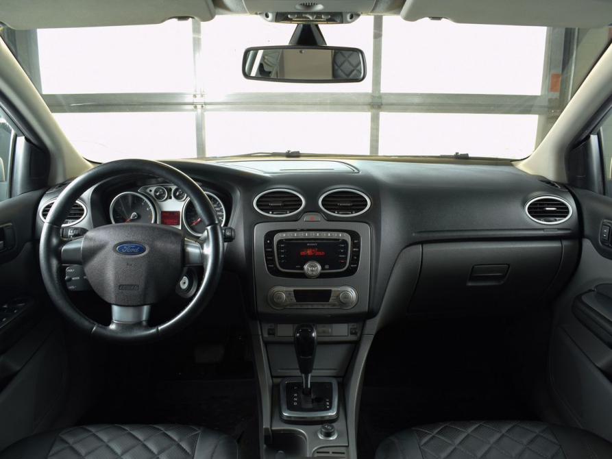 Ford Focus II Рестайлинг Кемерово  - изображение 11