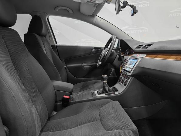 Volkswagen Passat B6 с пробегом 2008 года, цена 599 000 рублей, 285846 км, седан, Автокод Объявления