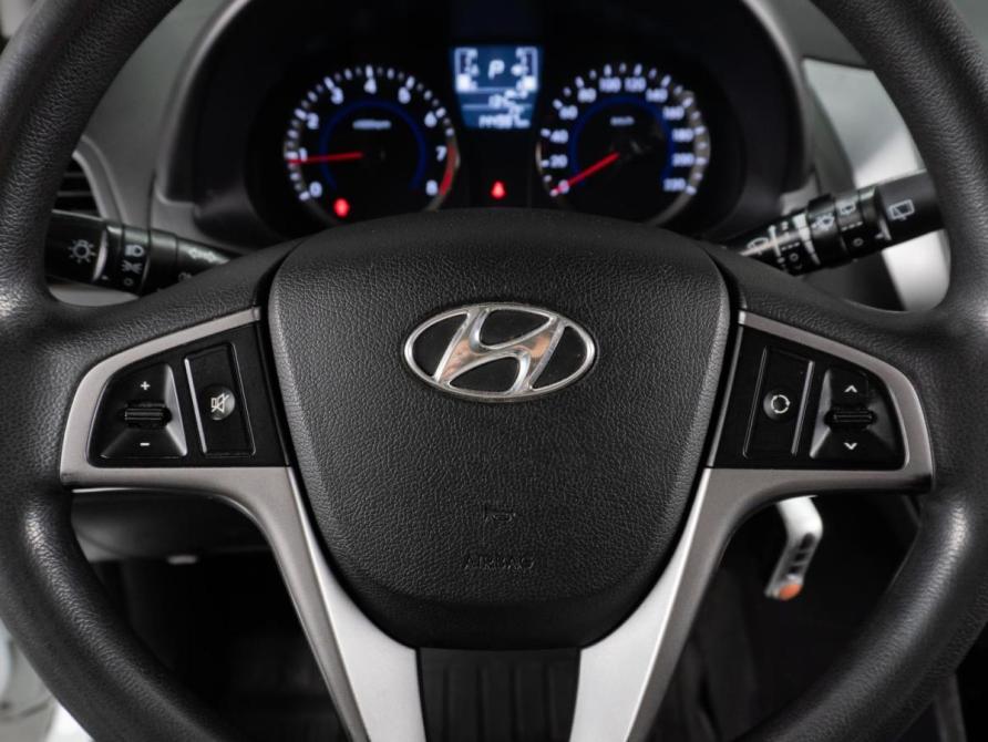 Hyundai Solaris I Рестайлинг Тюмень  - изображение 12