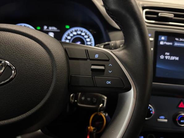 Hyundai Creta II с пробегом 2021 года, цена 2 159 000 рублей, 30000 км, внедорожник, Автокод Объявления