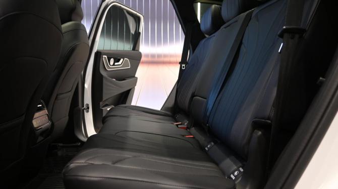 Chery Tiggo 9 I с пробегом 2025 года, цена 3 820 000 рублей, 3915 км, внедорожник, Автокод Объявления