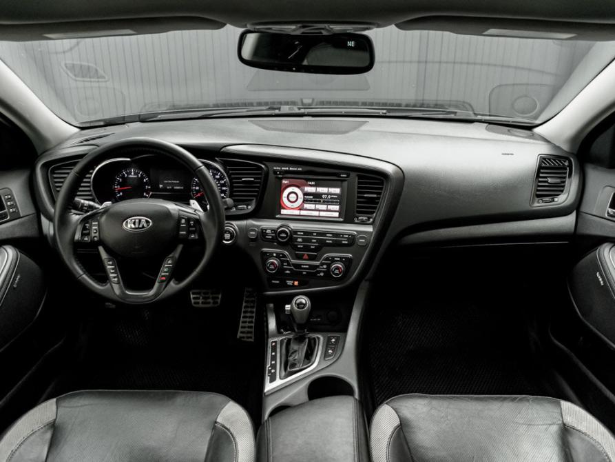 Kia Optima III Екатеринбург  - изображение 13