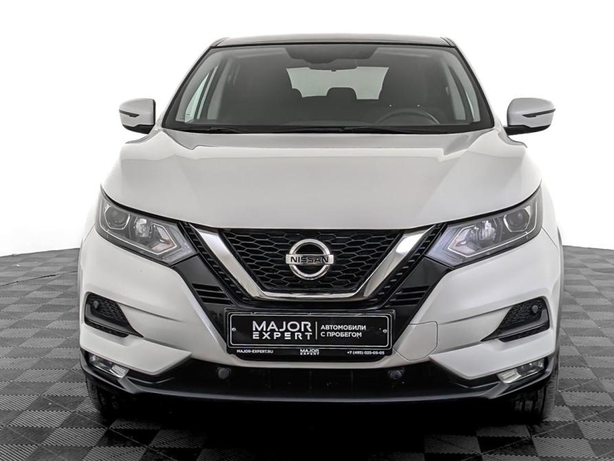 Nissan Qashqai II Рестайлинг Москва  - изображение 2