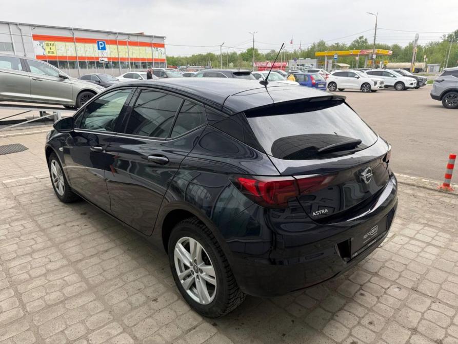 Opel Astra K Орел  - изображение 4